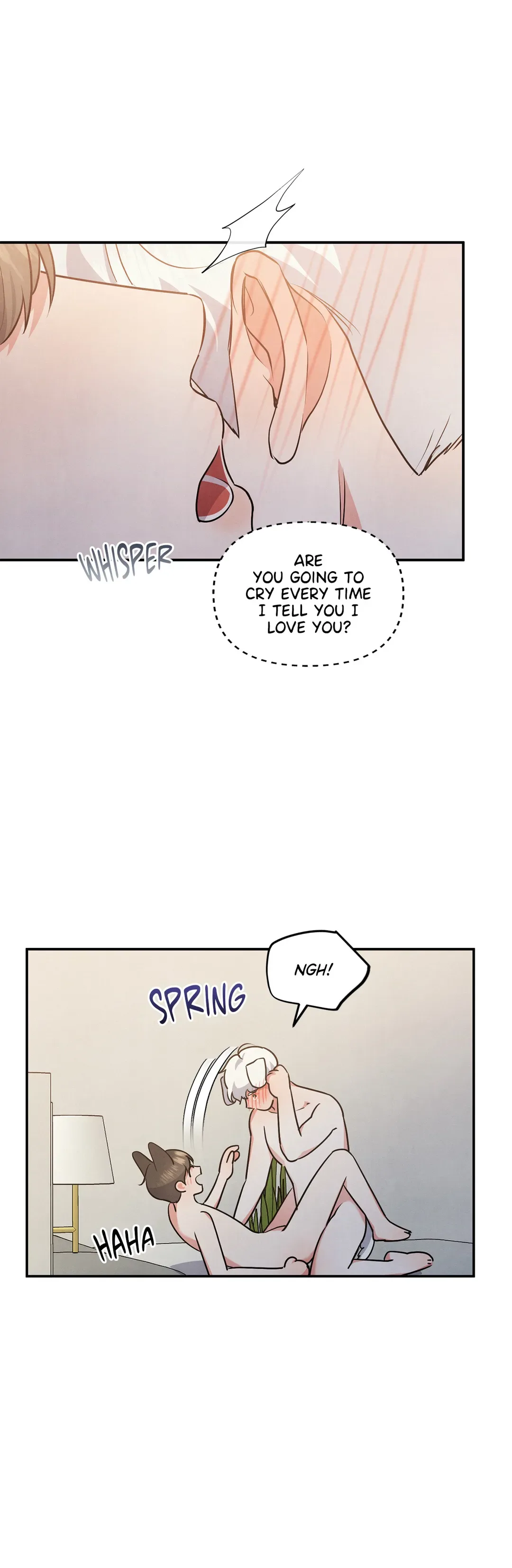 Puppy Ever After Chapter 36 page 41
