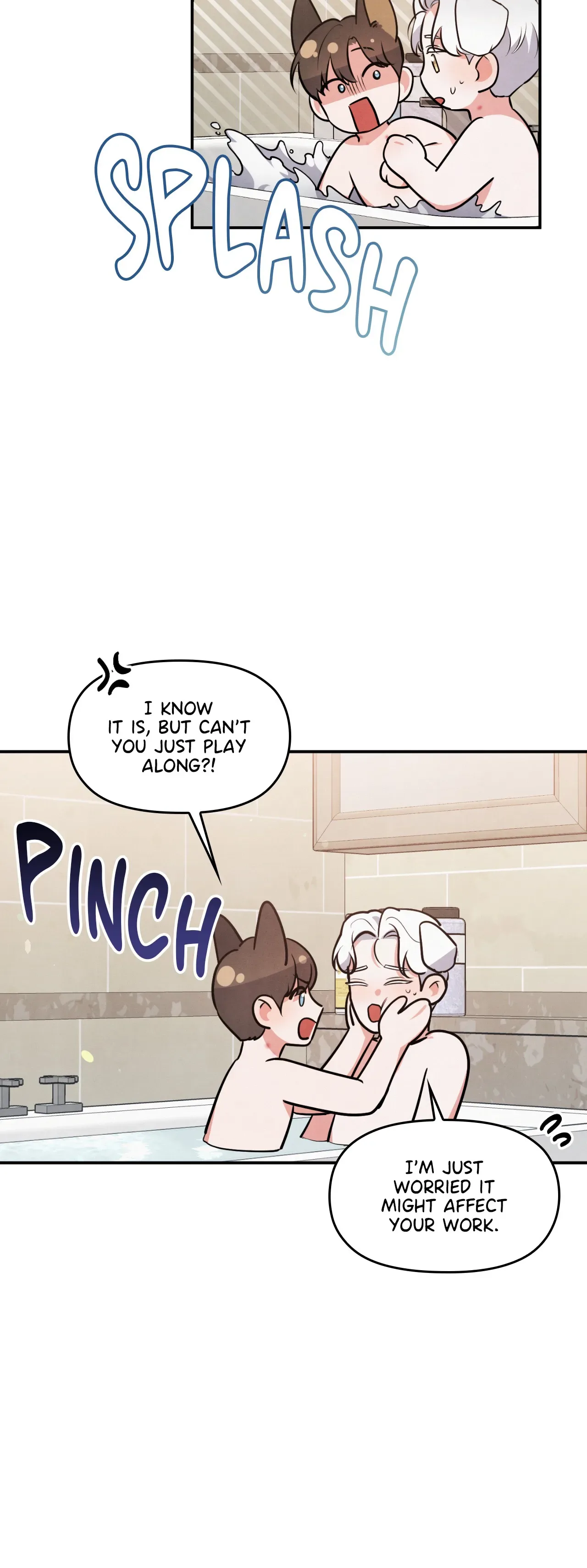 Puppy Ever After Chapter 37 page 3