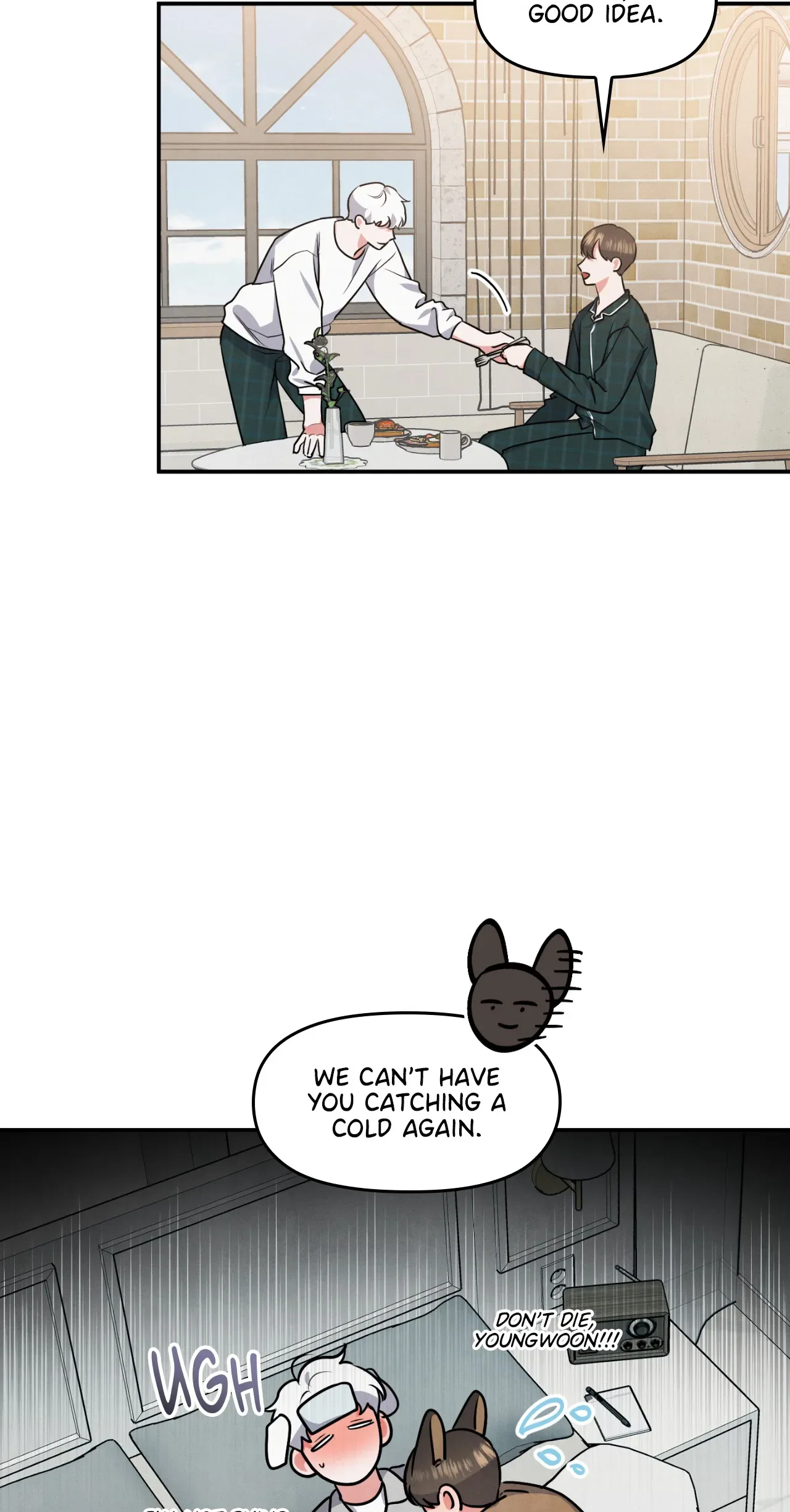 Puppy Ever After Chapter 37 page 14
