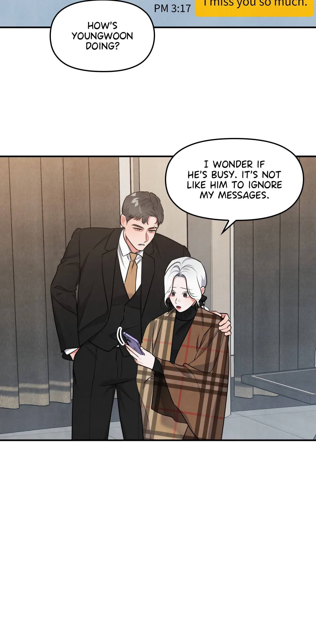 Puppy Ever After Chapter 37 page 39