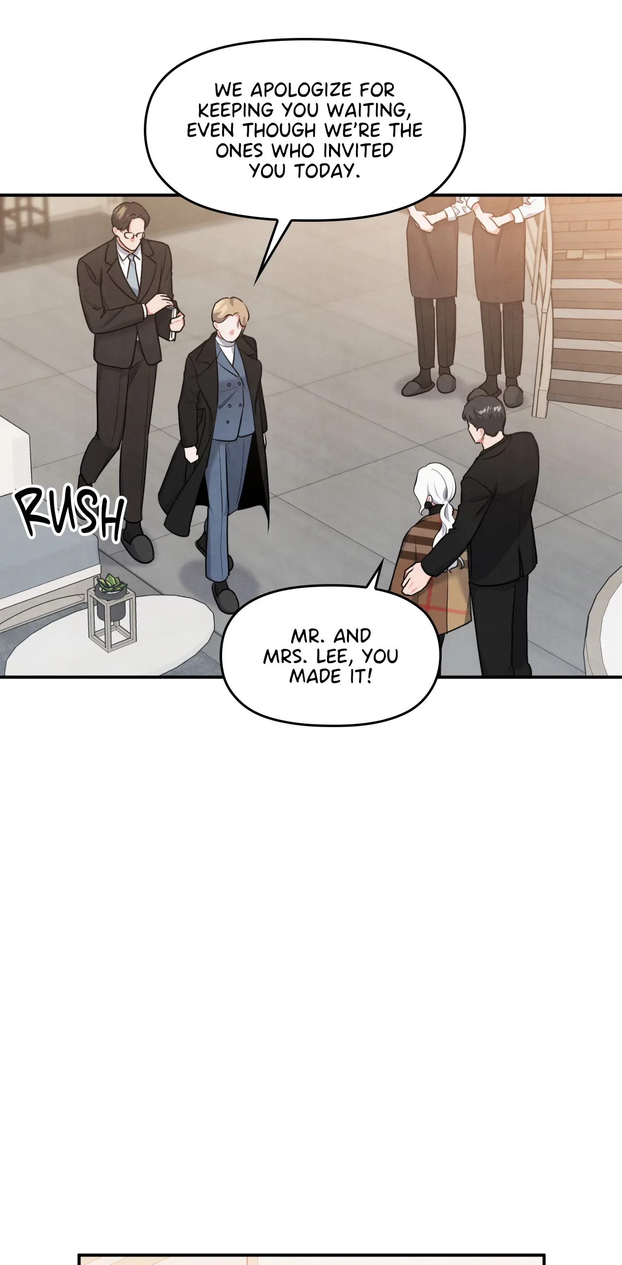 Puppy Ever After Chapter 37 page 40