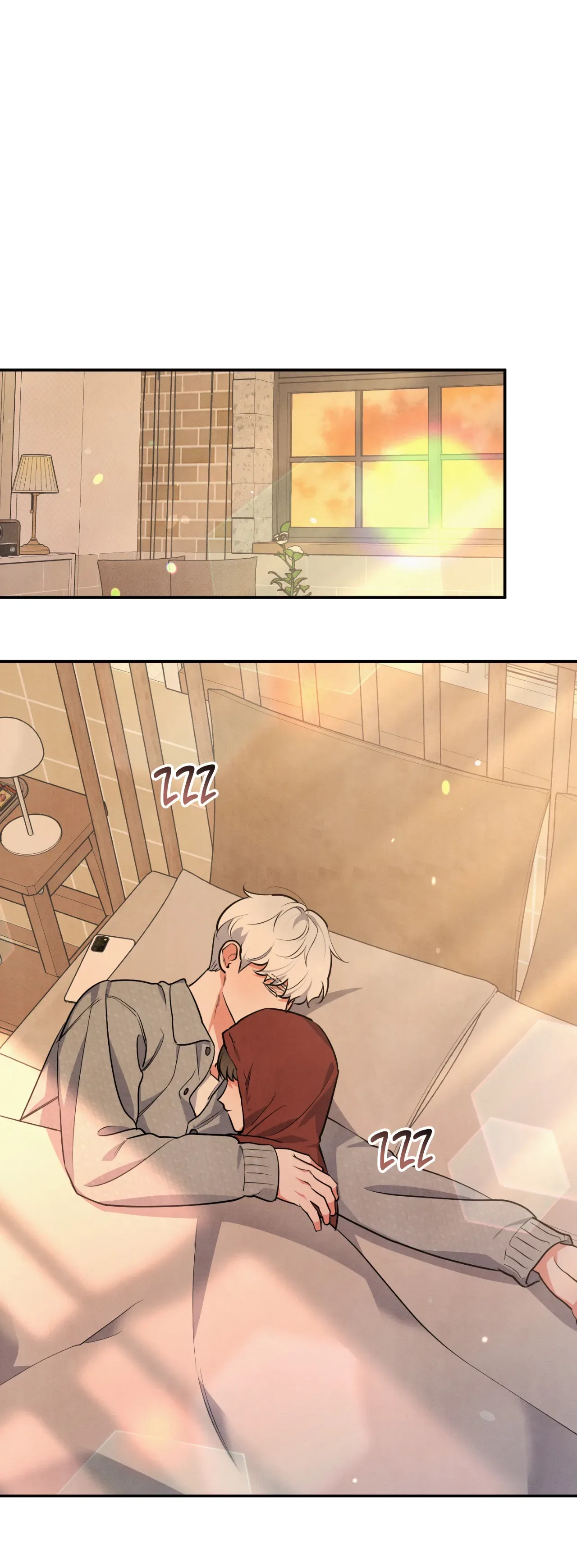 Puppy Ever After Chapter 37 page 58