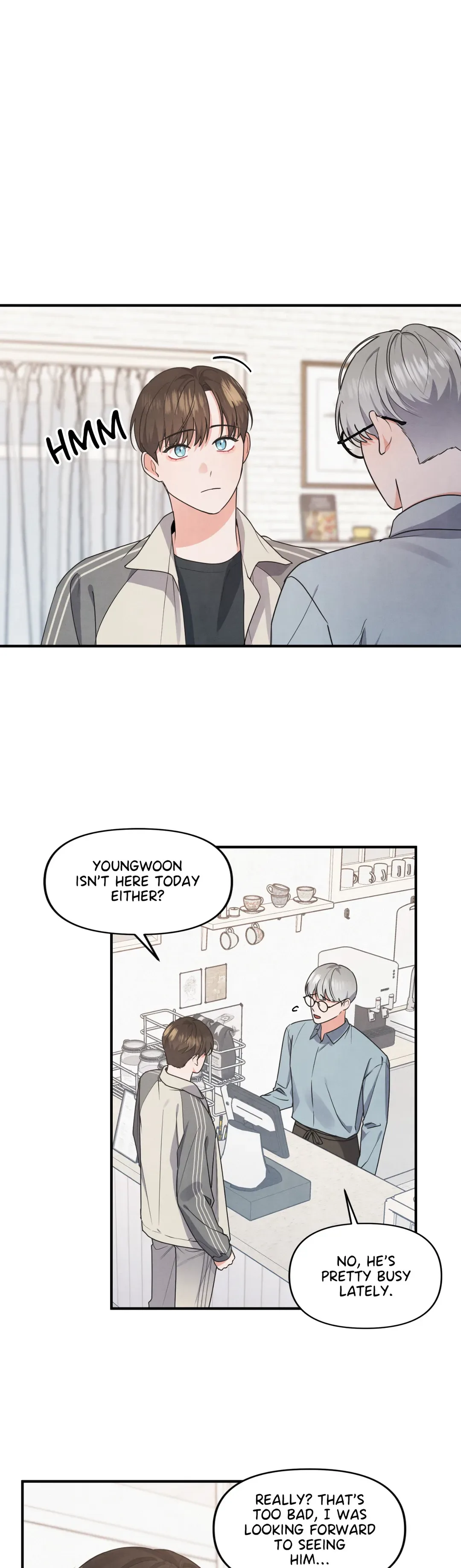 Puppy Ever After Chapter 4 page 1