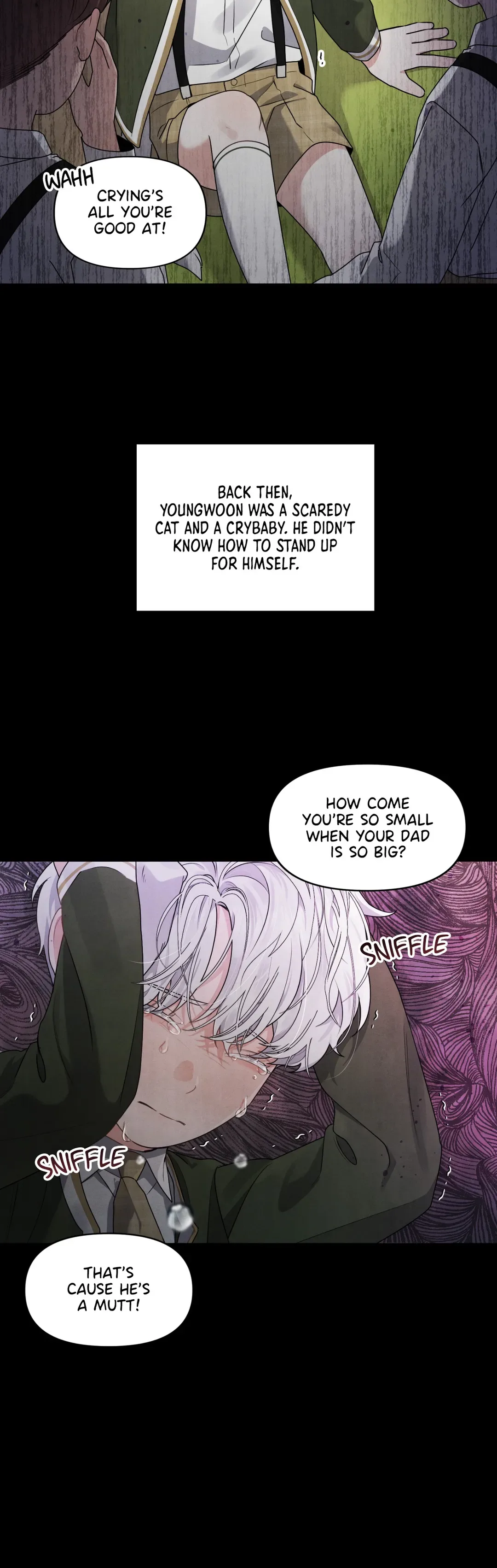 Puppy Ever After Chapter 4 page 6