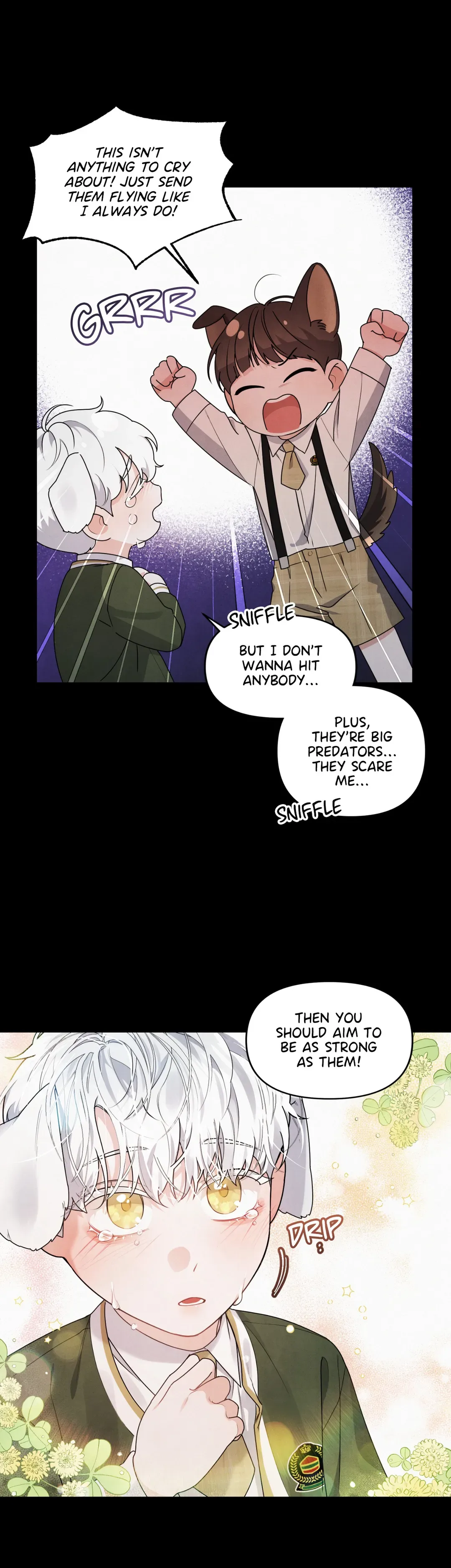 Puppy Ever After Chapter 4 page 9