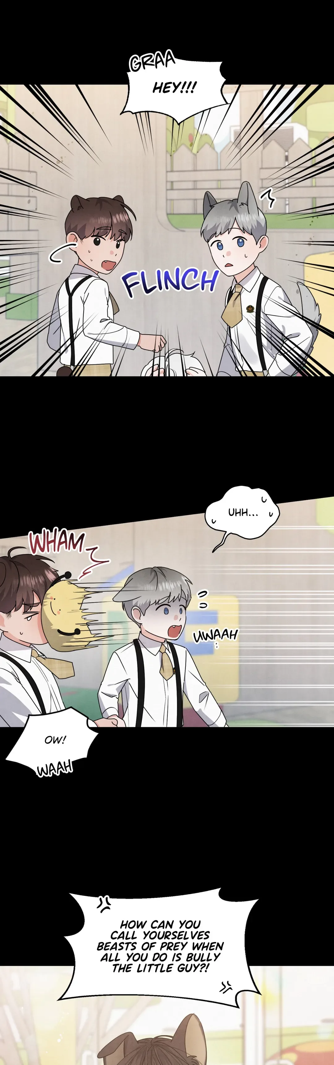 Puppy Ever After Chapter 4 page 7