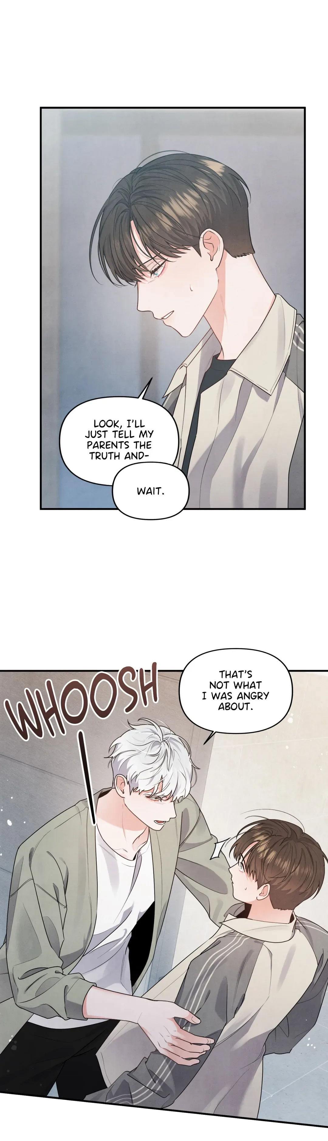 Puppy Ever After Chapter 4 page 30