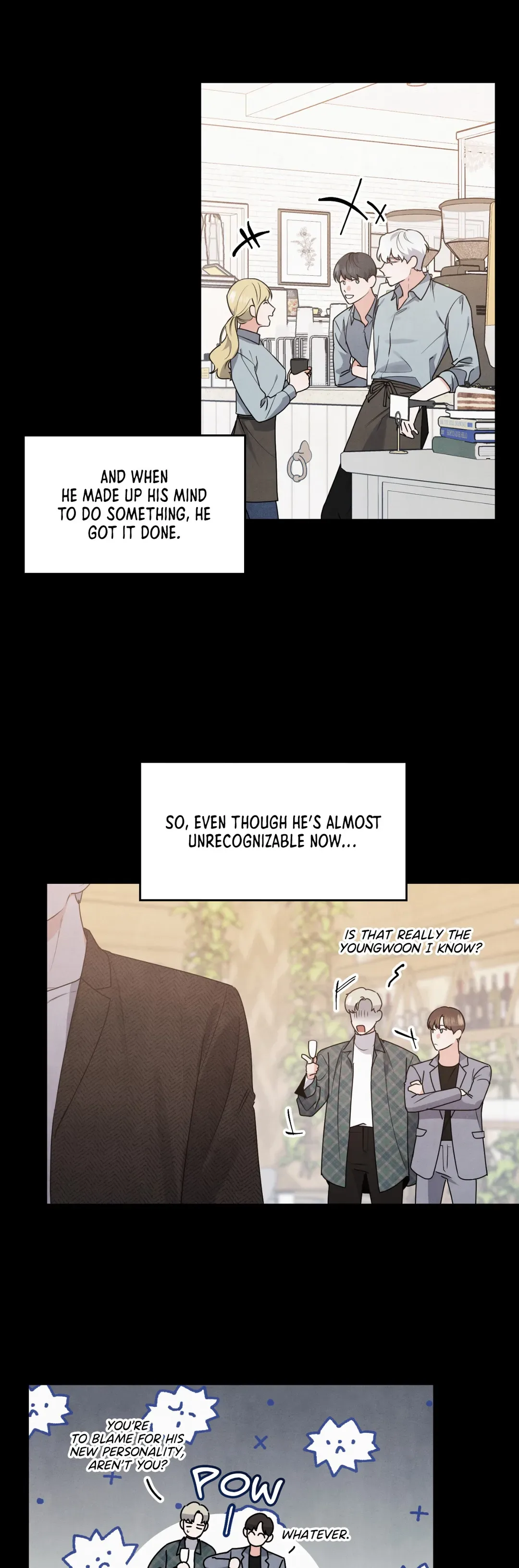 Puppy Ever After Chapter 4 page 13