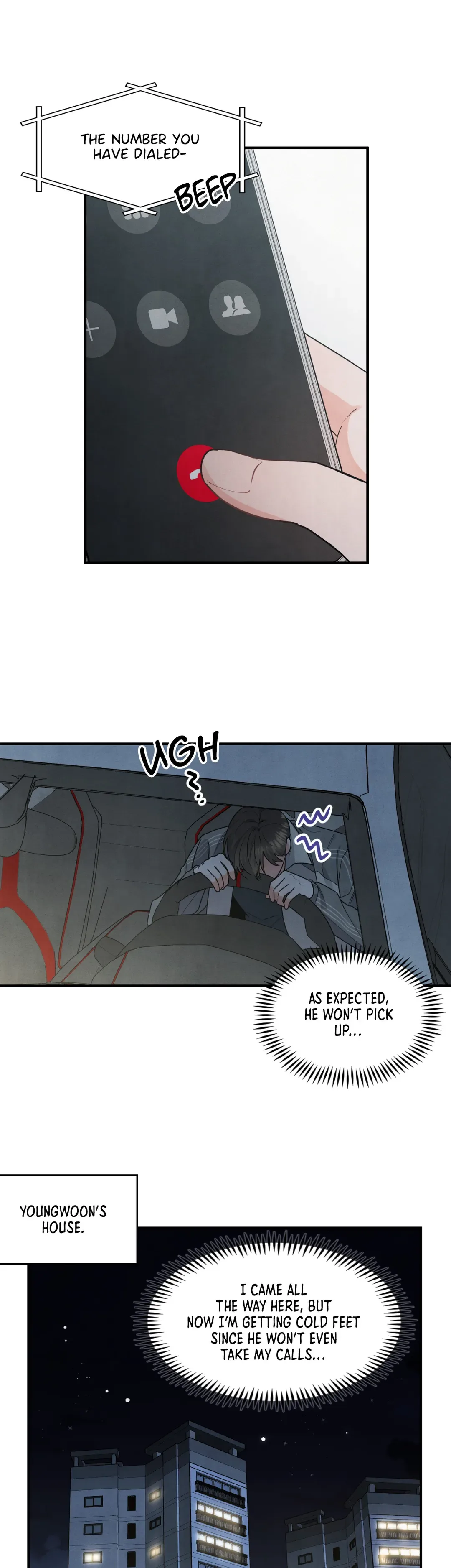 Puppy Ever After Chapter 4 page 17