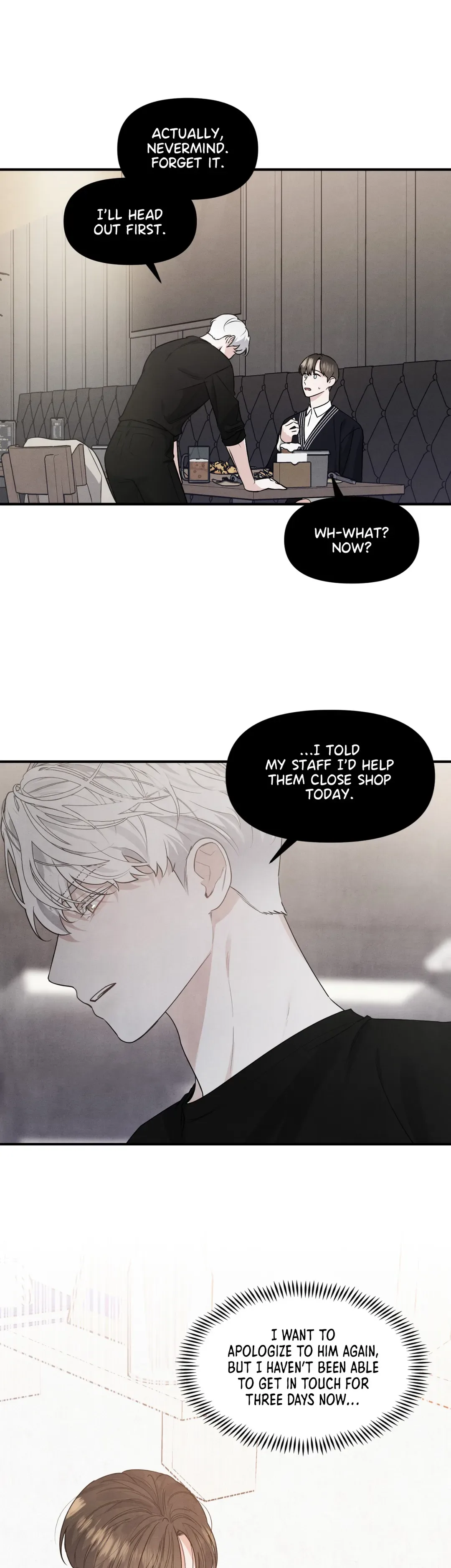 Puppy Ever After Chapter 4 page 15