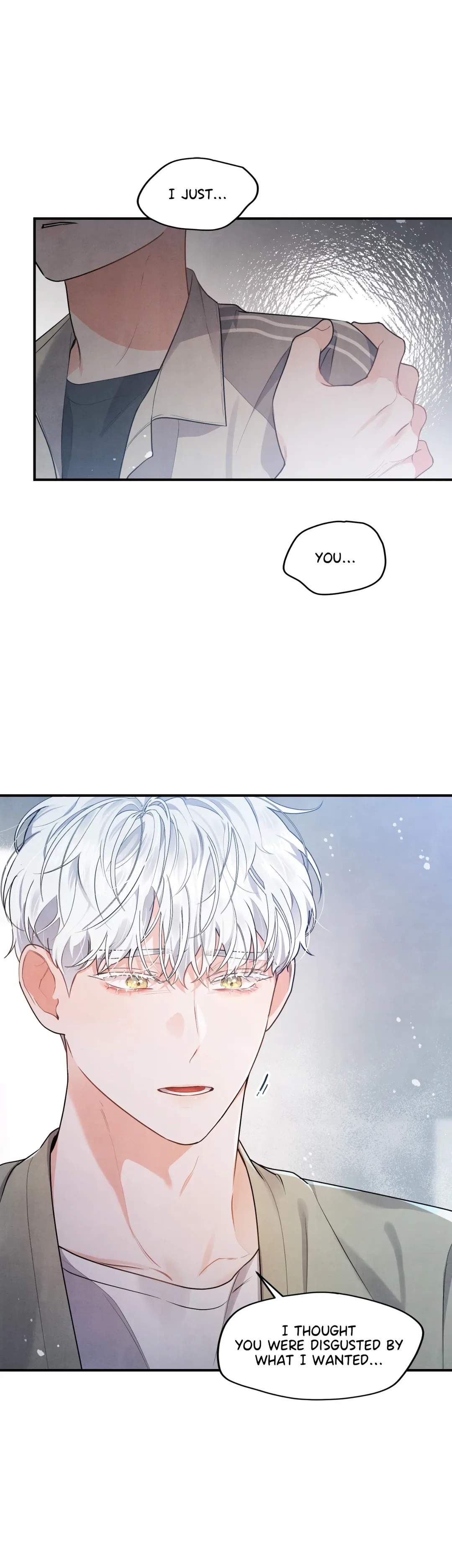 Puppy Ever After Chapter 4 page 31