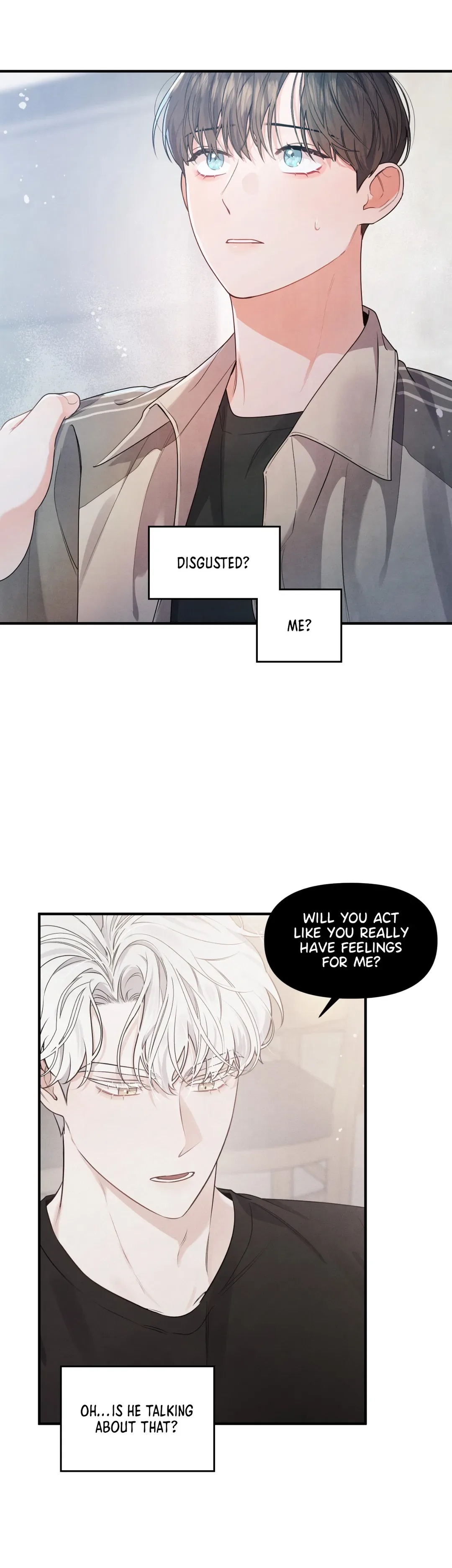 Puppy Ever After Chapter 4 page 32
