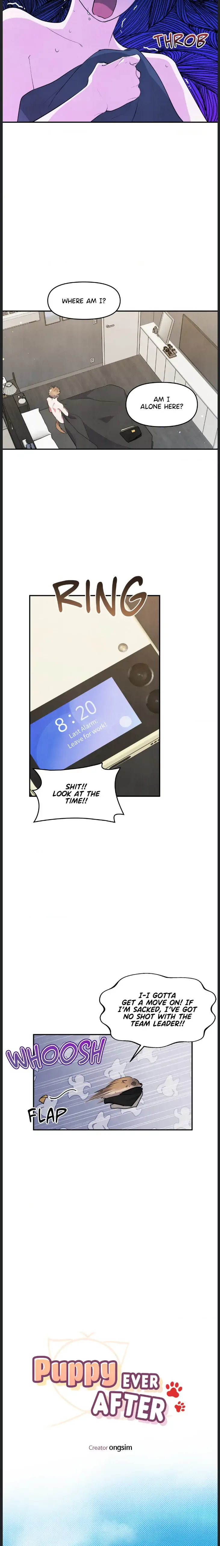 Puppy Ever After Chapter 40 page 2