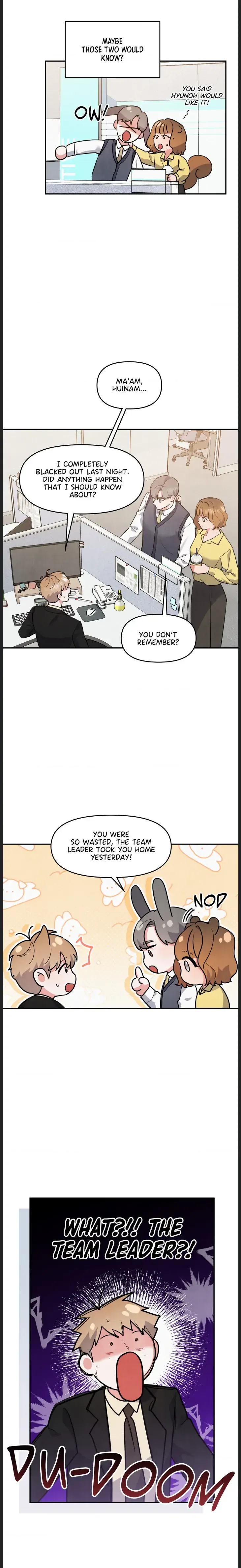 Puppy Ever After Chapter 40 page 5