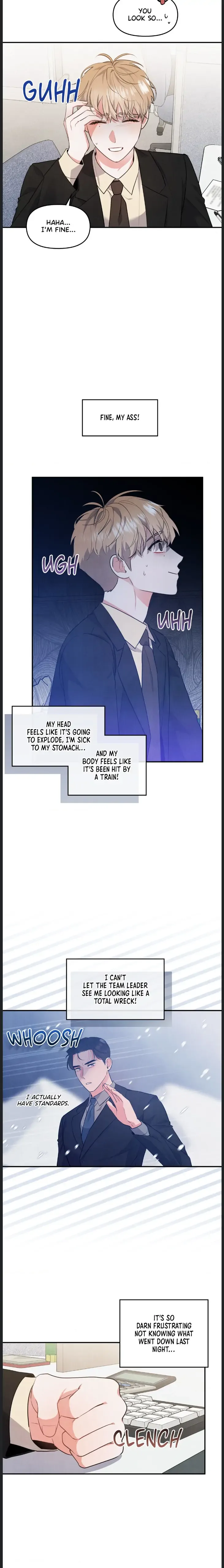Puppy Ever After Chapter 40 page 4