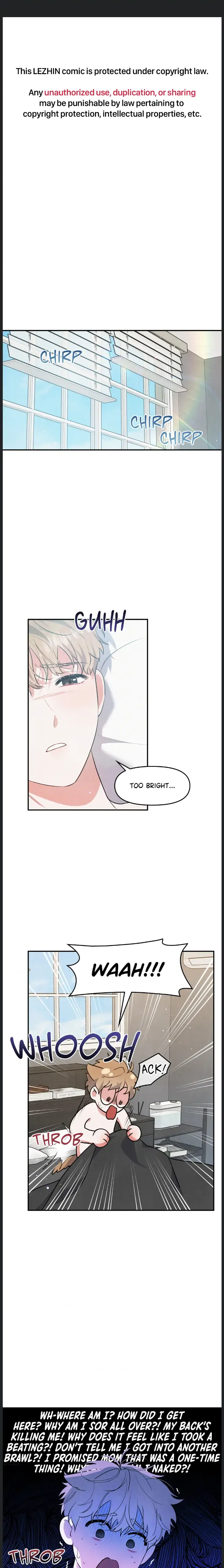 Puppy Ever After Chapter 40 page 1
