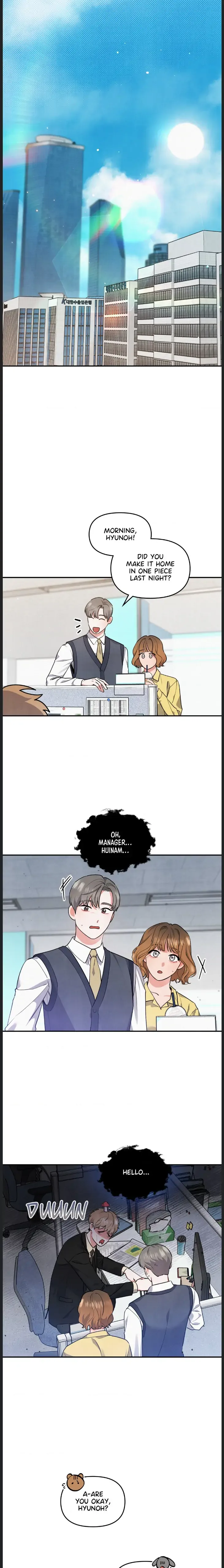 Puppy Ever After Chapter 40 page 3