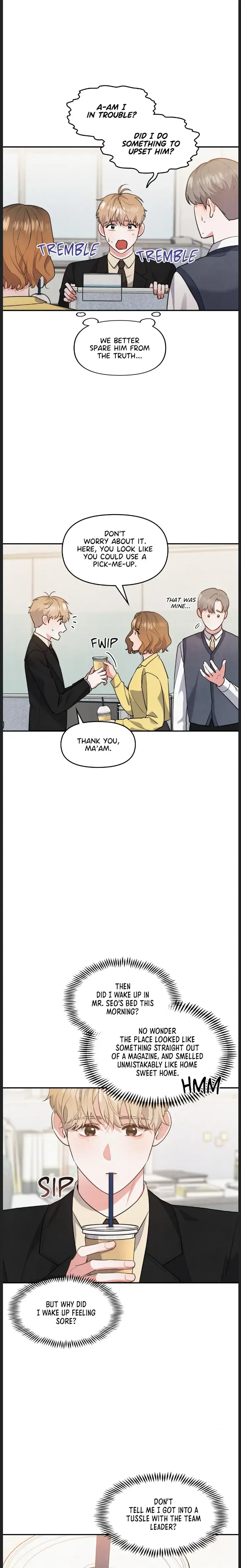 Puppy Ever After Chapter 40 page 6