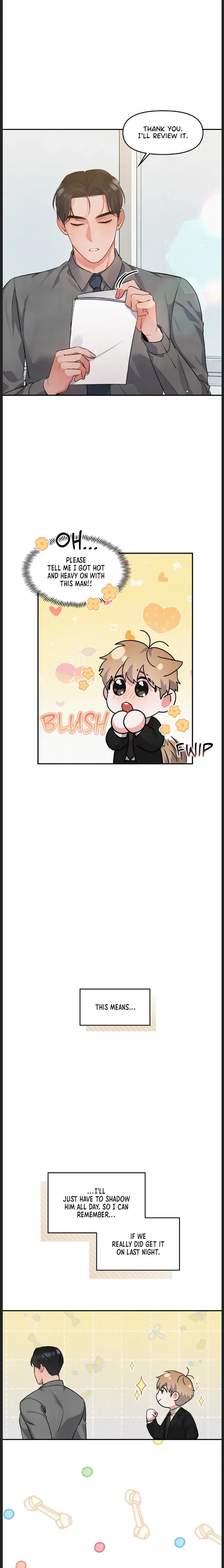 Puppy Ever After Chapter 40 page 9