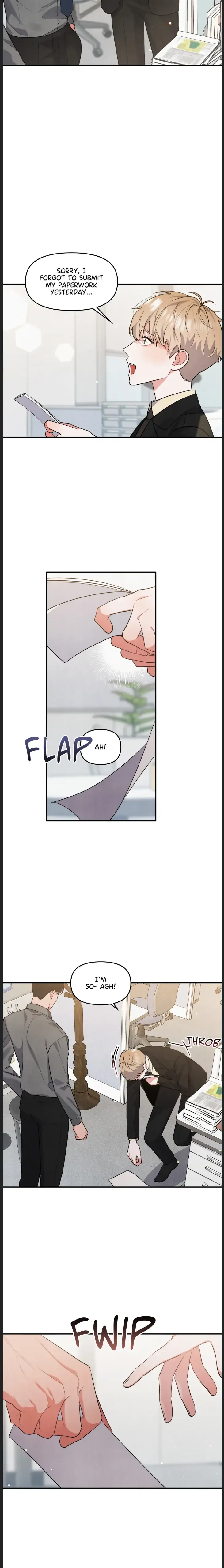 Puppy Ever After Chapter 40 page 8