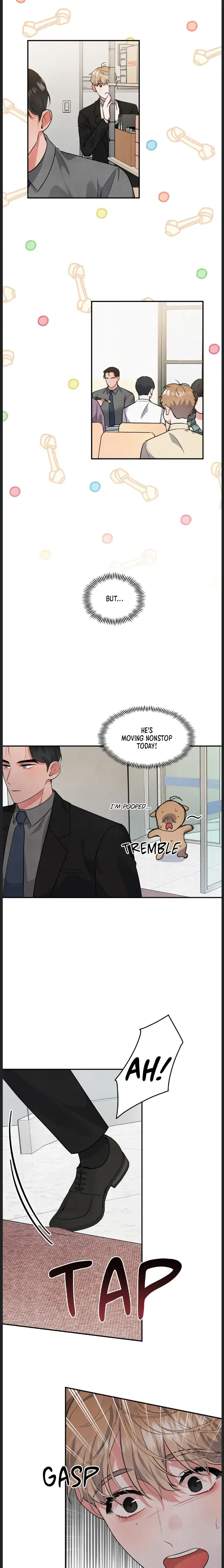 Puppy Ever After Chapter 40 page 10