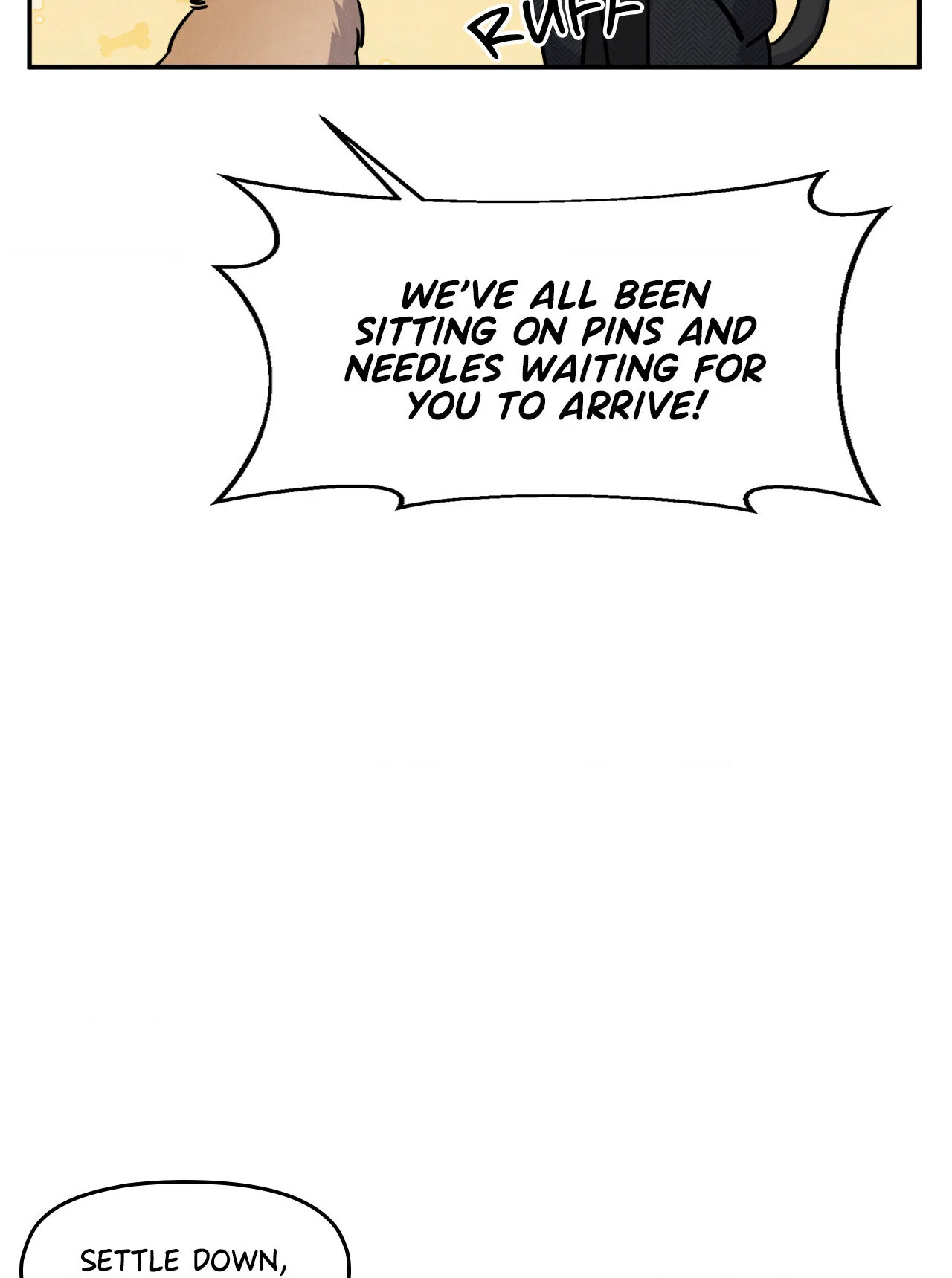 Puppy Ever After Chapter 42 page 70