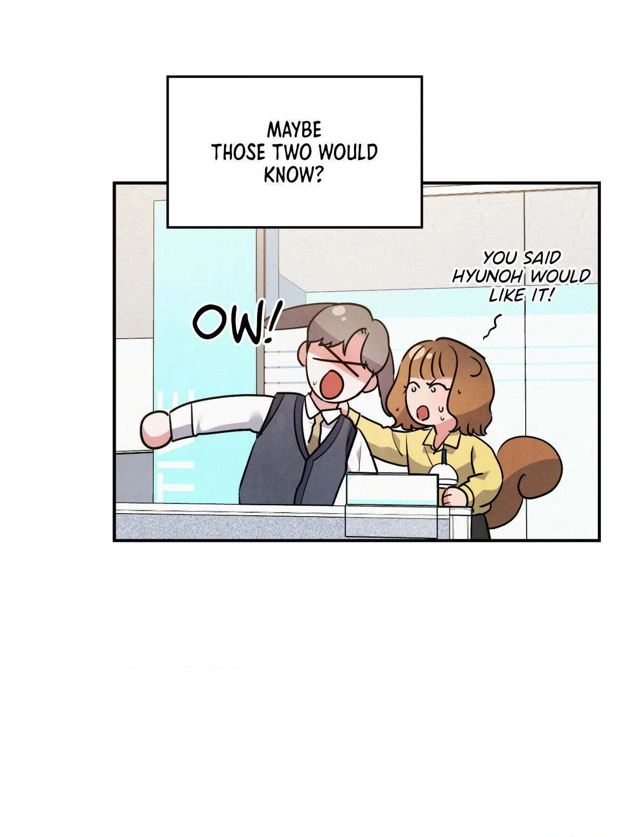 Puppy Ever After Chapter 43 page 22