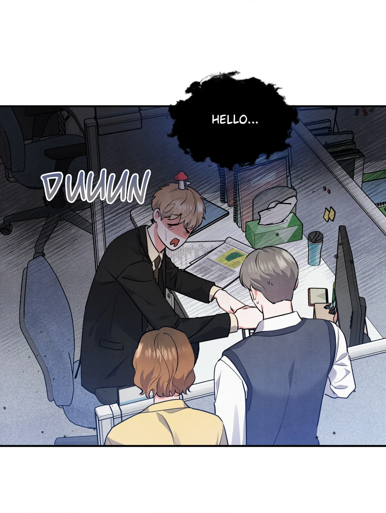 Puppy Ever After Chapter 43 page 15