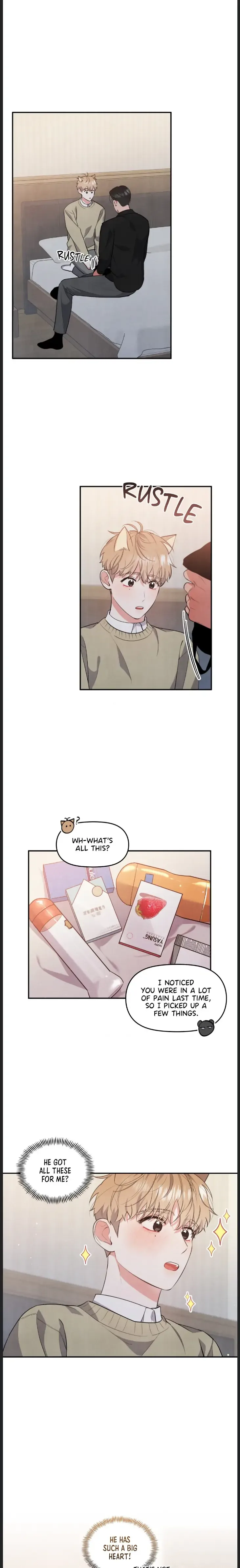 Puppy Ever After Chapter 44 page 6