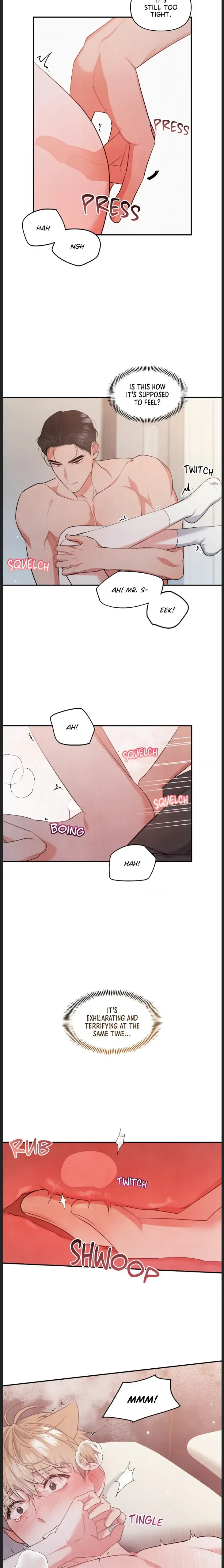 Puppy Ever After Chapter 44 page 14