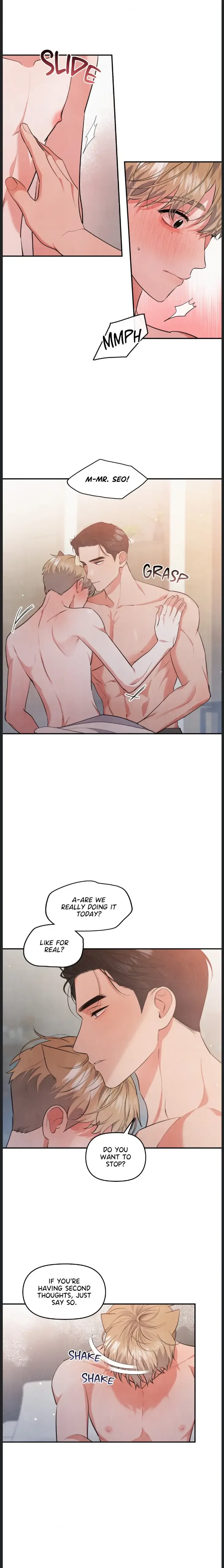 Puppy Ever After Chapter 44 page 9