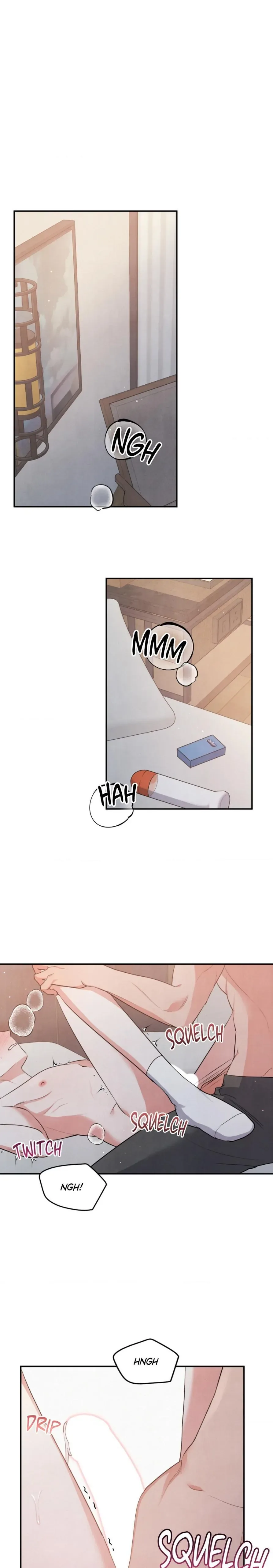Puppy Ever After Chapter 45 page 1