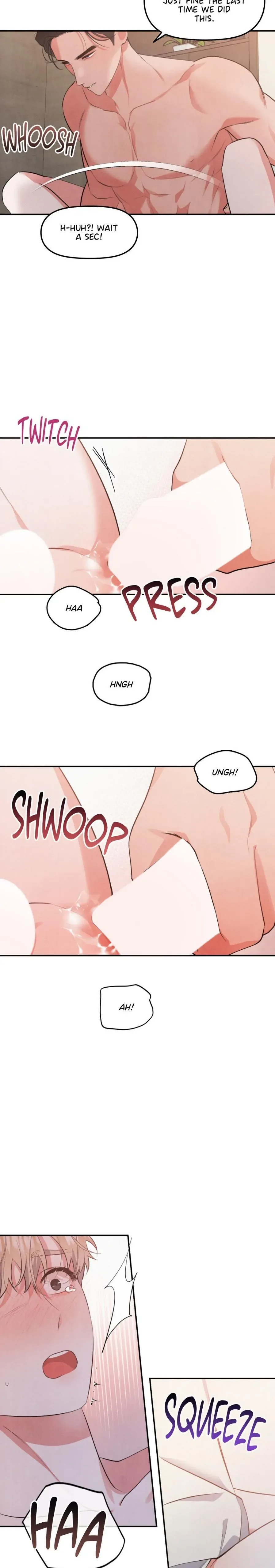 Puppy Ever After Chapter 45 page 7