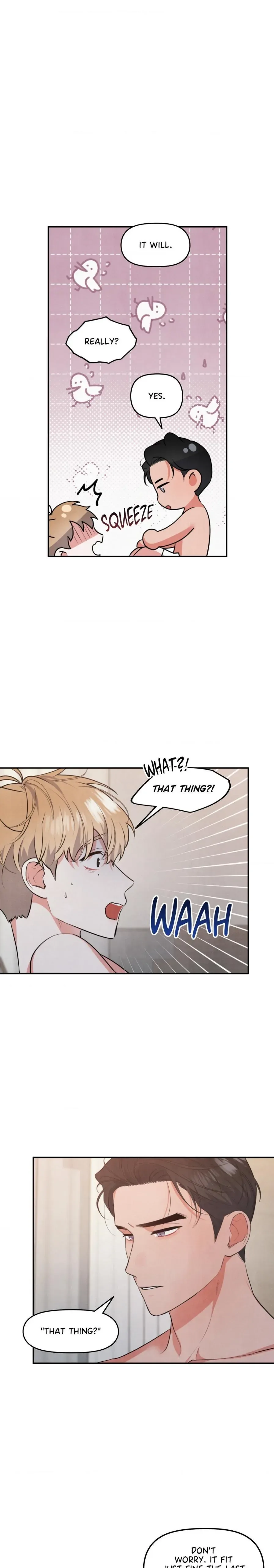 Puppy Ever After Chapter 45 page 6