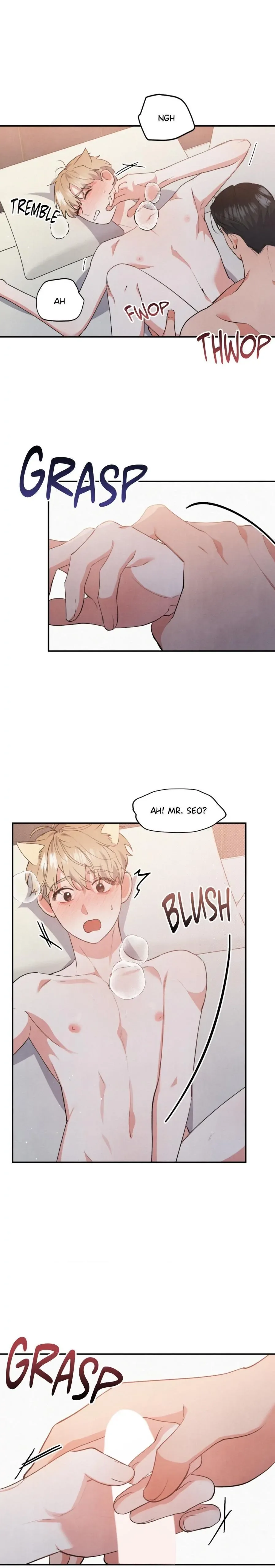 Puppy Ever After Chapter 45 page 13
