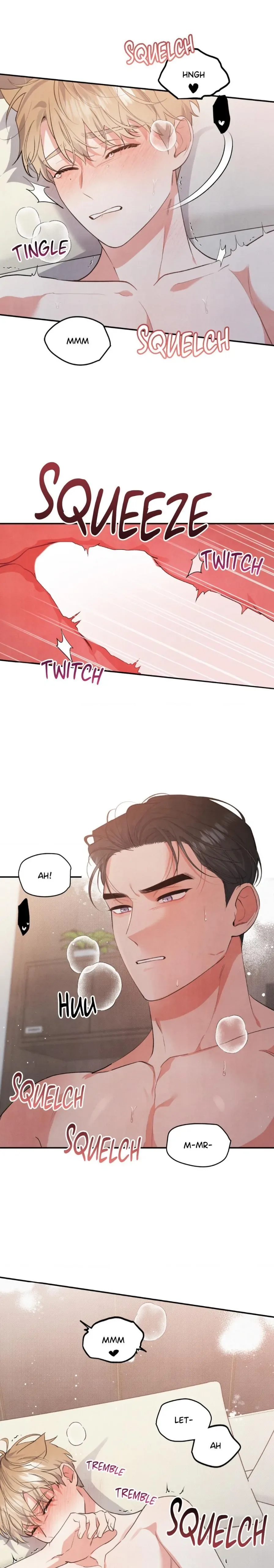 Puppy Ever After Chapter 45 page 15