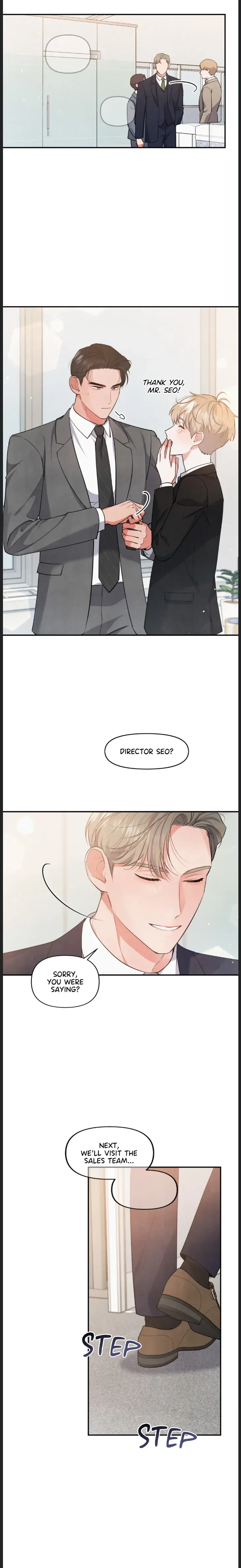 Puppy Ever After Chapter 46 page 11
