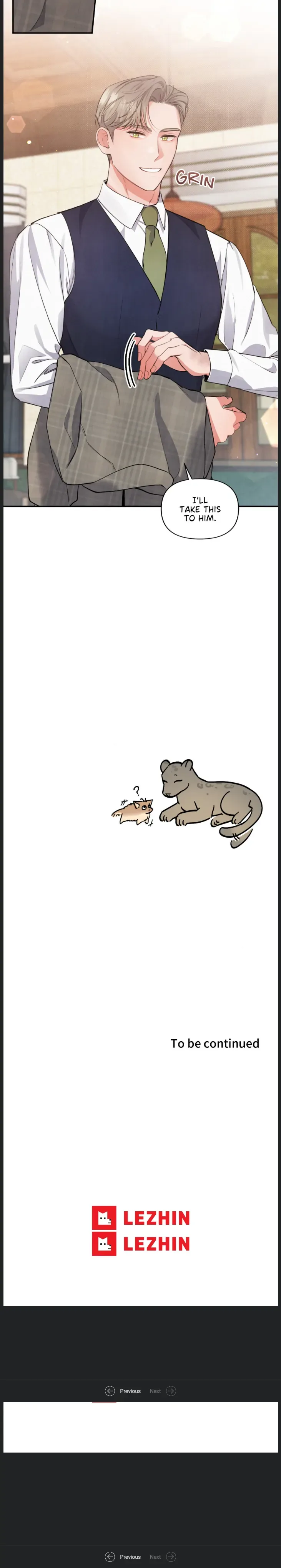 Puppy Ever After Chapter 46 page 17