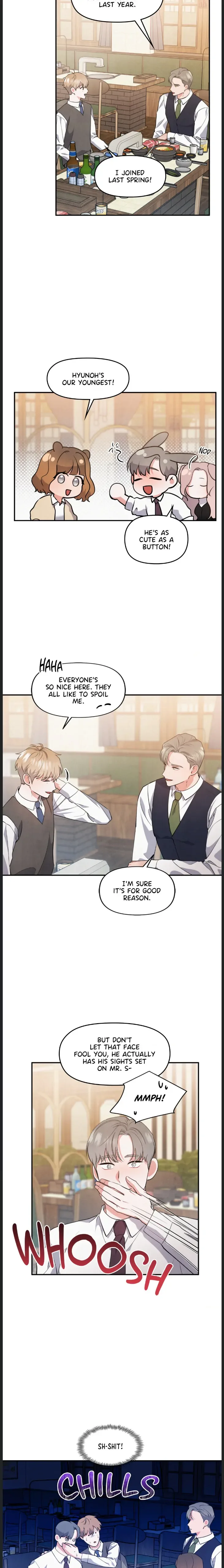 Puppy Ever After Chapter 46 page 15
