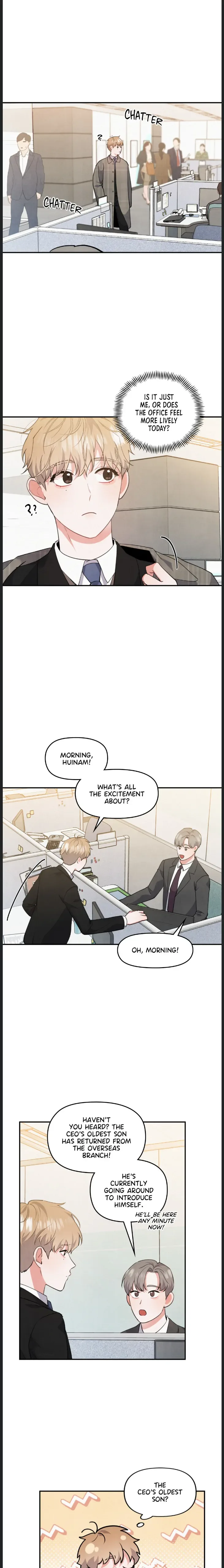 Puppy Ever After Chapter 46 page 8