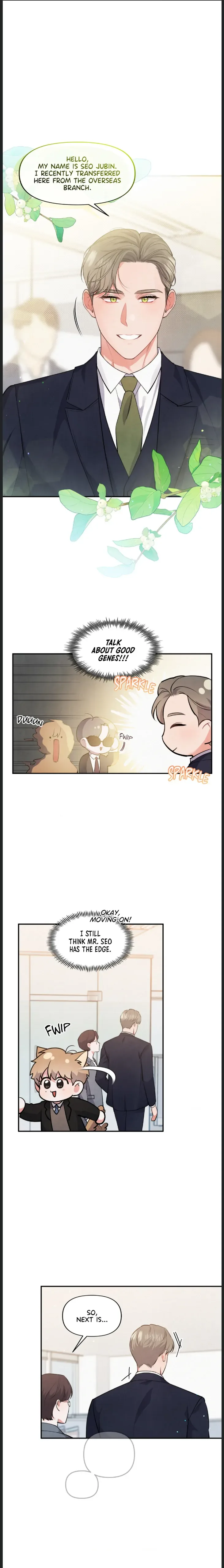 Puppy Ever After Chapter 46 page 10