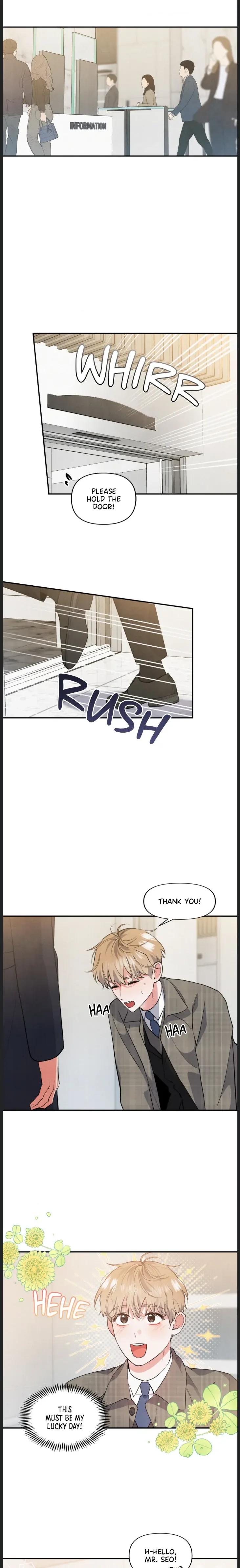 Puppy Ever After Chapter 46 page 5