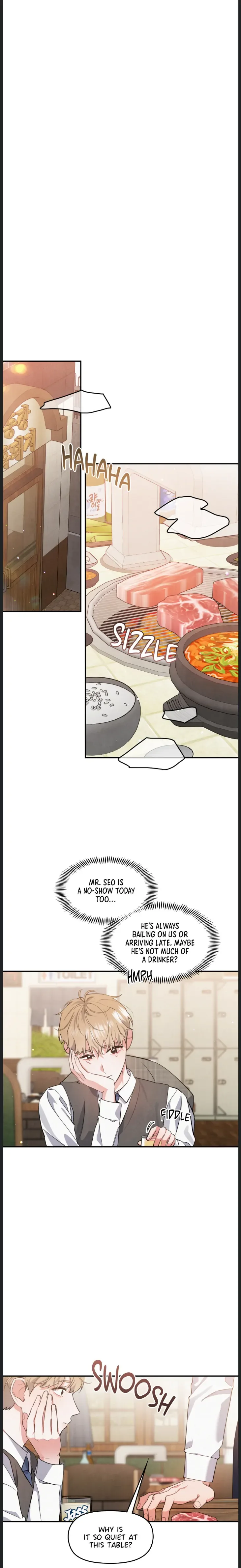 Puppy Ever After Chapter 46 page 12