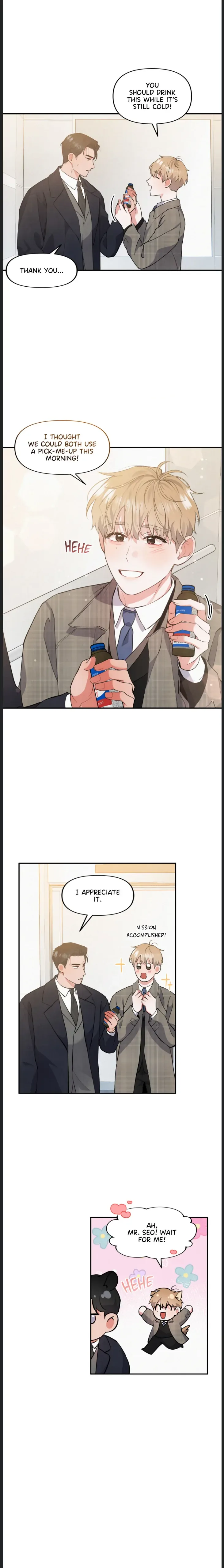 Puppy Ever After Chapter 46 page 7