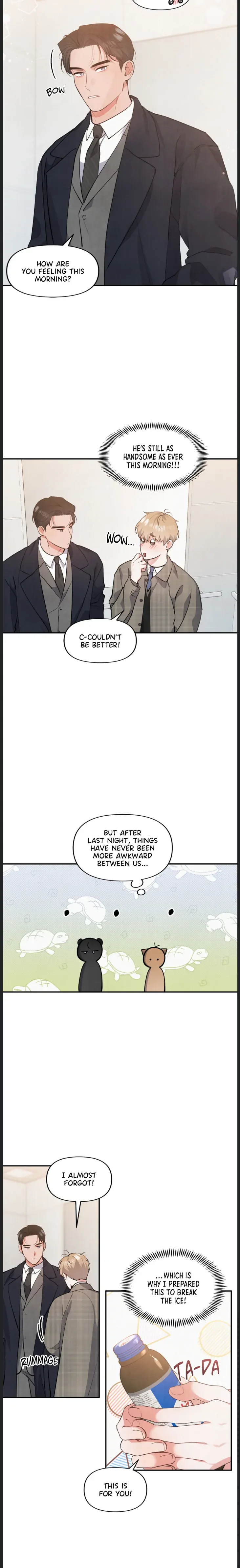 Puppy Ever After Chapter 46 page 6