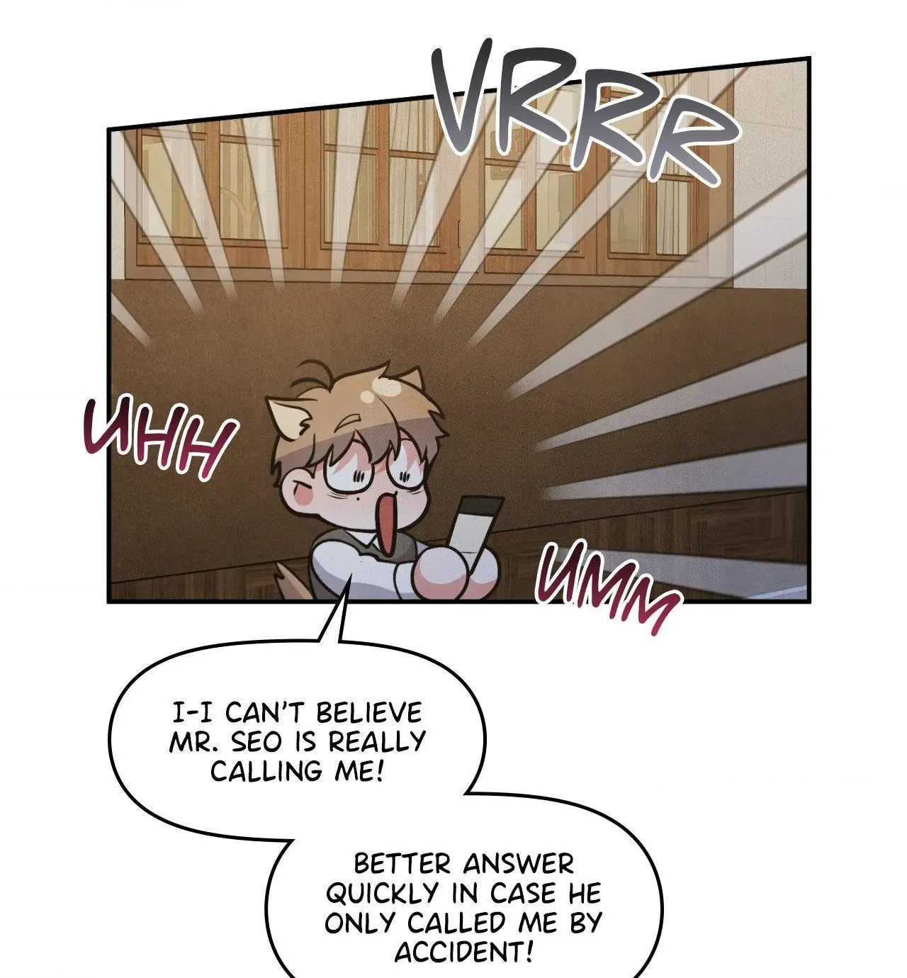 Puppy Ever After Chapter 47 page 7