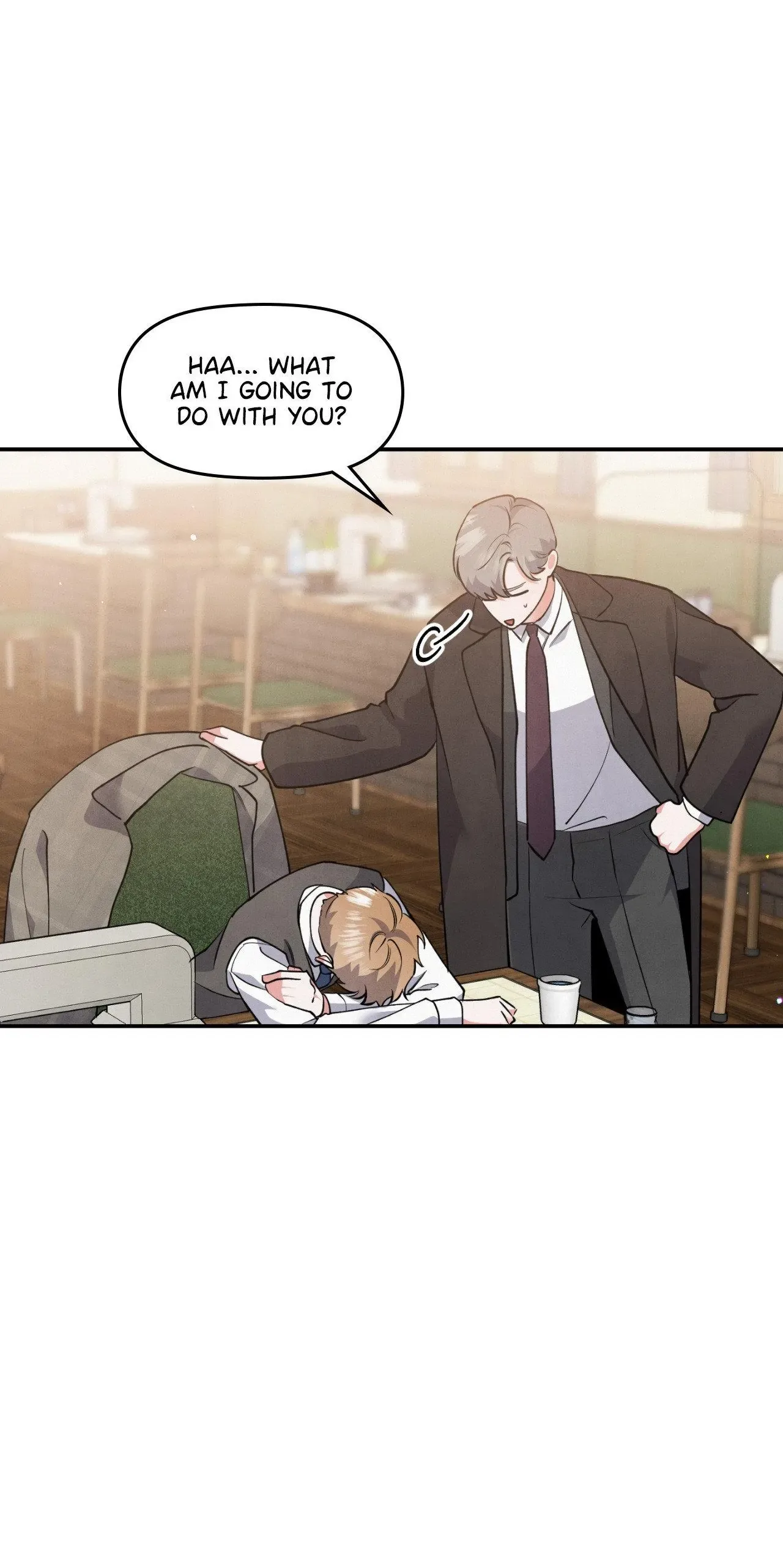 Puppy Ever After Chapter 47 page 38