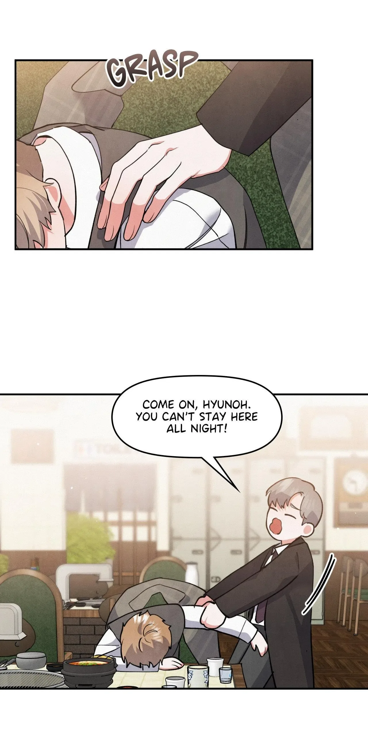 Puppy Ever After Chapter 47 page 39