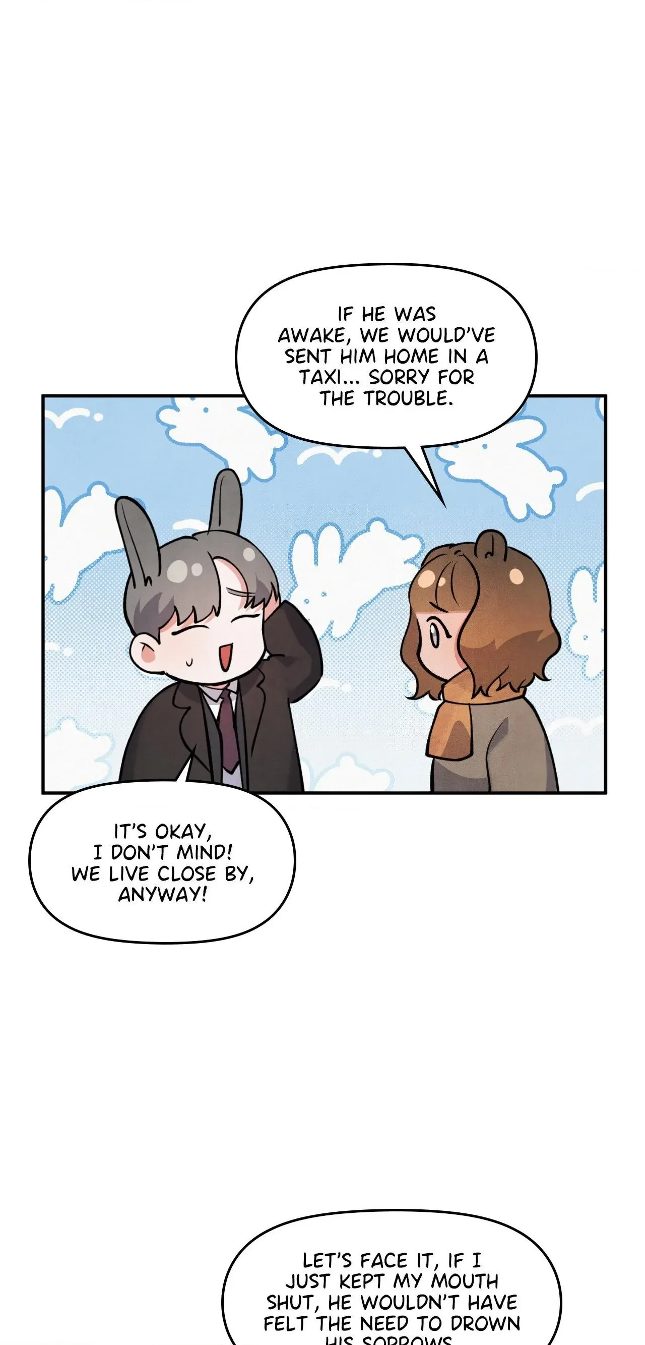 Puppy Ever After Chapter 47 page 41