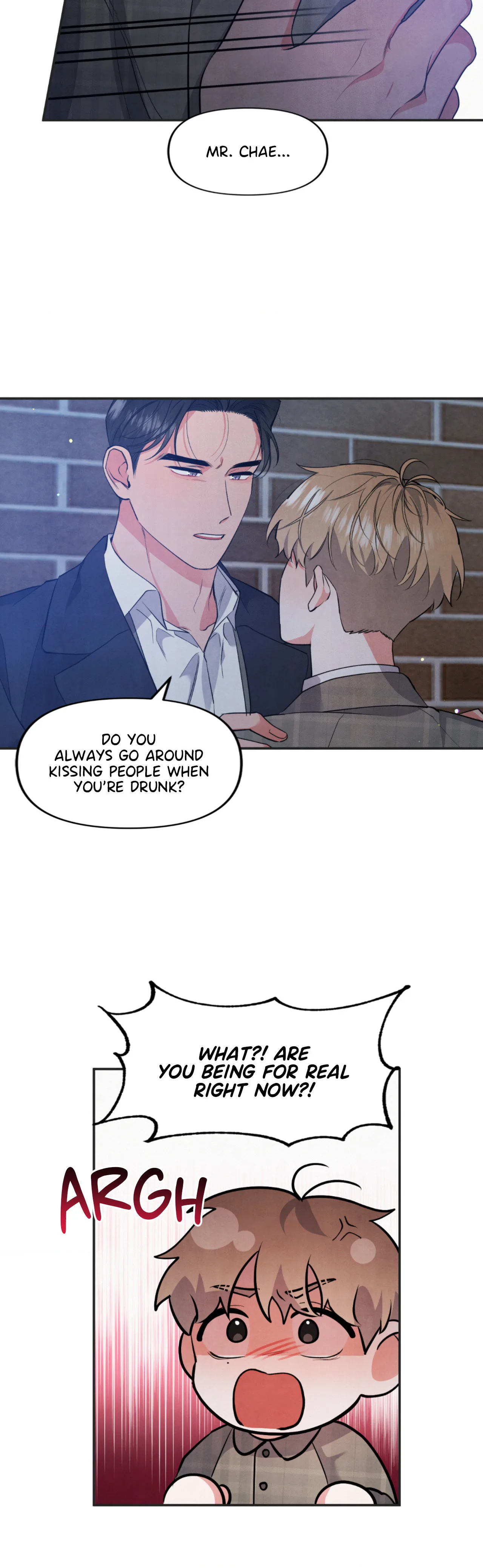 Puppy Ever After Chapter 48 page 21